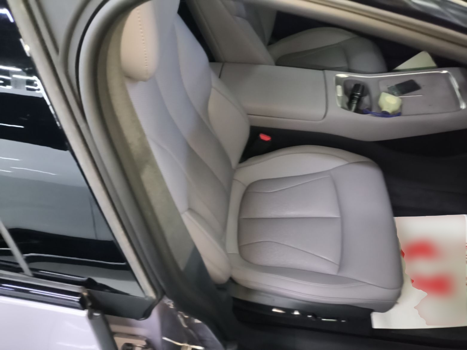 XPeng P7+ 2026 Model, Range-Extended 1550 Max Flagship Edition — снимка 19