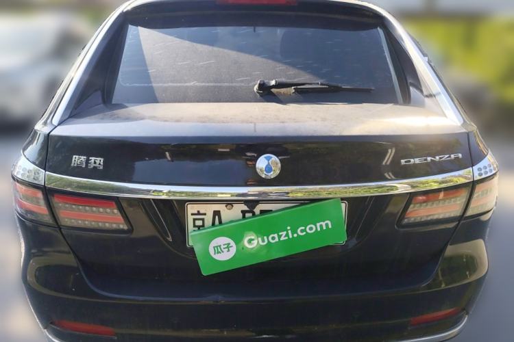 Used Denza 2014 Stylish Edition