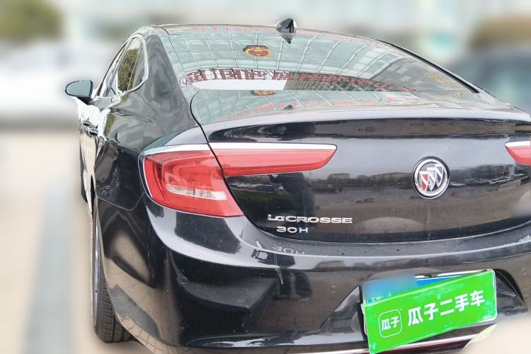 Used Buick LaCrosse 2018 20T Elite Edition
