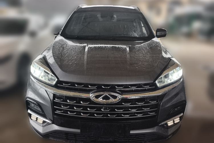 Used Chery Tiggo 8 2021 Kunpeng Edition 390TGDI Automatic Fuyao Version Front