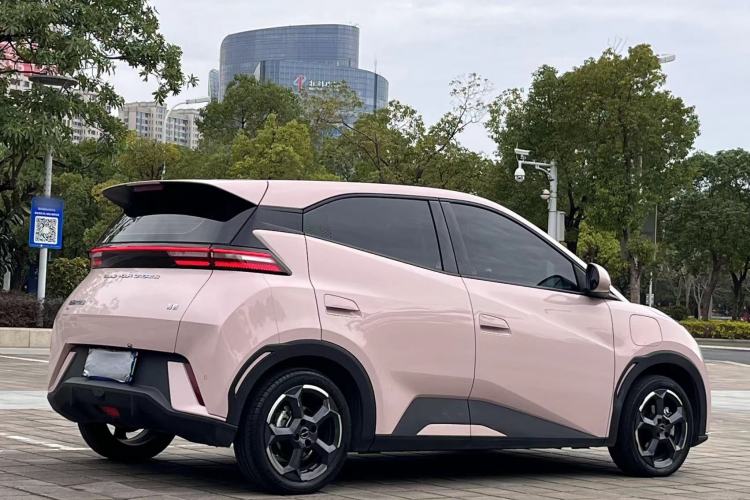 Used BYD Seagull 2023 Flying Edition Exterior 5