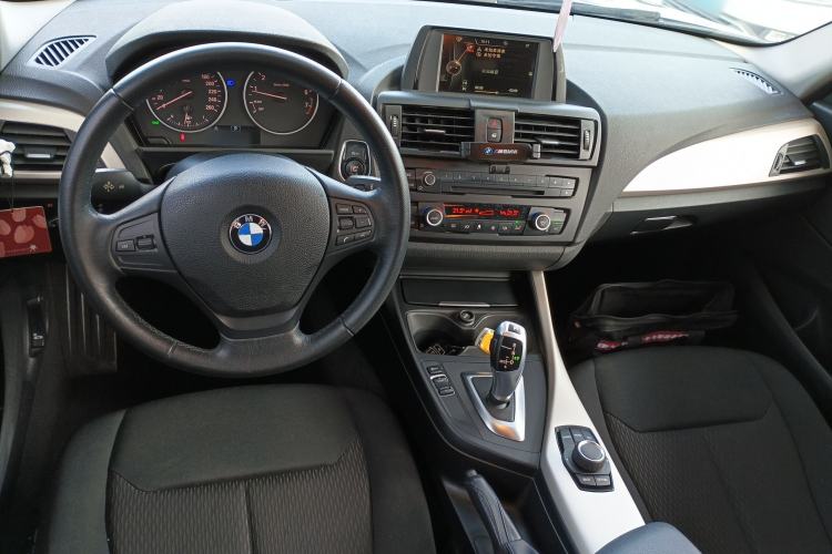 Used BMW 1 Series 2013 Facelifted 118i Leading Edition