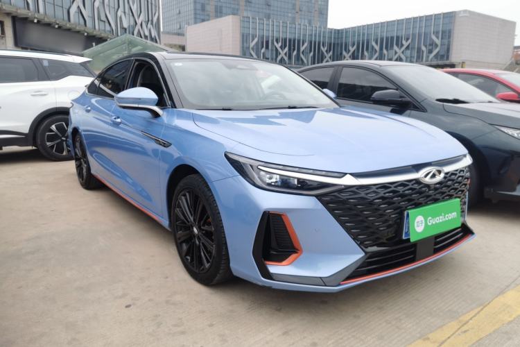 Used Chery Arrizo 8 2022 1.6T DCT Zhen