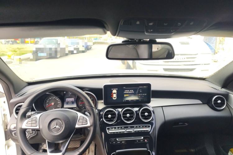 Used Mercedes-Benz C-Class 2017 Restyled C 200 Sport Edition
