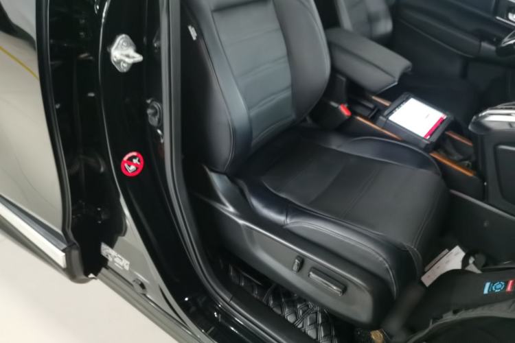 Used Honda CR-V 2019 240TURBO CVT 2WD Fashion Edition China V