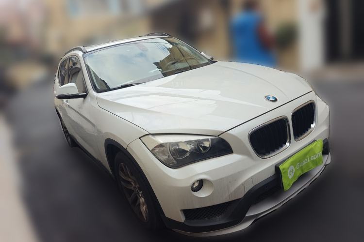 Used BMW X1 2015 sDrive18i Fashion Upgrade Edition