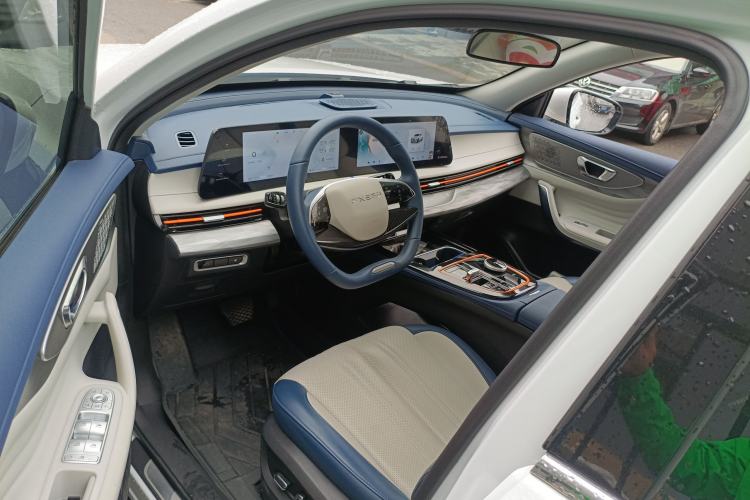 Used EXEED Zhuifeng C-DM 2024 C-DM 1.5 TCI 105KM Luxury Edition
