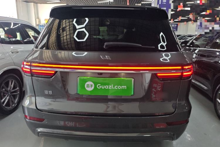 Used Li Auto ONE 2020 Extended-Range 6-Seater Version
