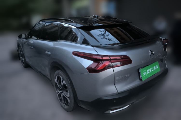 Used Citroen C5 X 2021 1.6T Ignite the Extraordinary