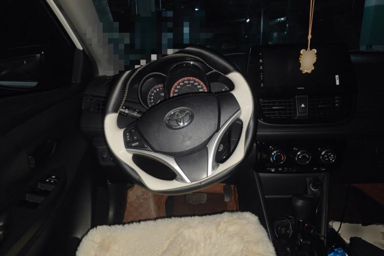 Used Toyota Vios FS 2021 1.5L CVT Fengchi Edition
