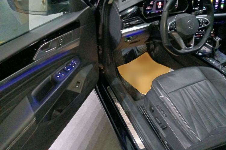 Used Volkswagen Passat 2022 330TSI Starry Luxury Edition Driver Seat