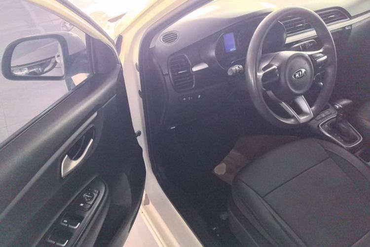 Used Kia K2 2017 Sedan 1.4L Automatic GLS
