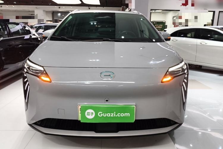 Used AION Y 2023 Plus 510 Smart Edition Front