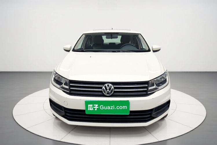 Used Volkswagen Santana 2019 1.5L Automatic Fashion Edition China VI Exterior 1