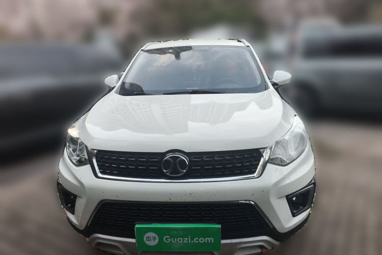 Used BAIC Senova X35 2016 1.5L Manual Elite Edition
