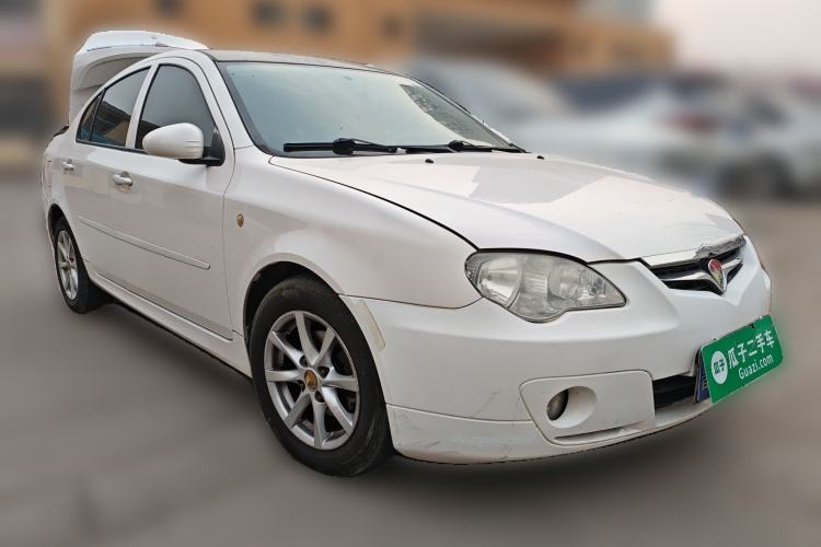 Used Lotus L3 2010 Sedan 1.6L Manual Elite Model