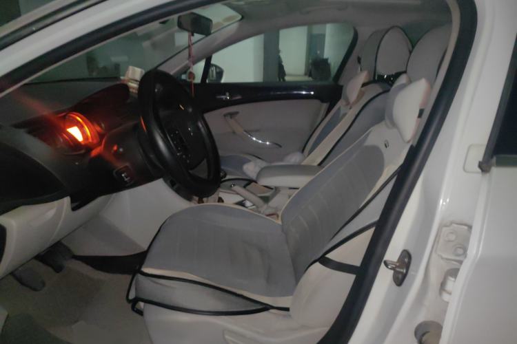 Used Citroen C5 2011 2.0L Manual Comfort Edition