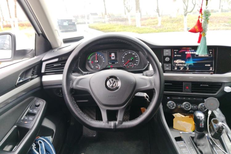 Used Volkswagen Bora Pure Electric 2020 Shan Model Steering Wheel
