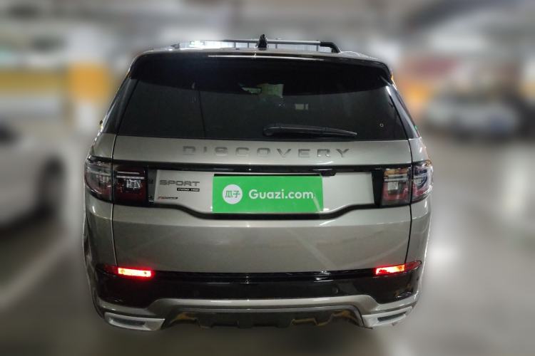 Used Land Rover Discovery Sport 2021 249 PS R-Dynamic HSE Luxury Custom Edition Rear