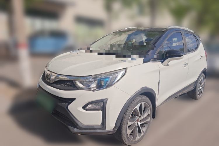 Used BYD Yuan 2016 1.5TID Automatic Prestige Model
