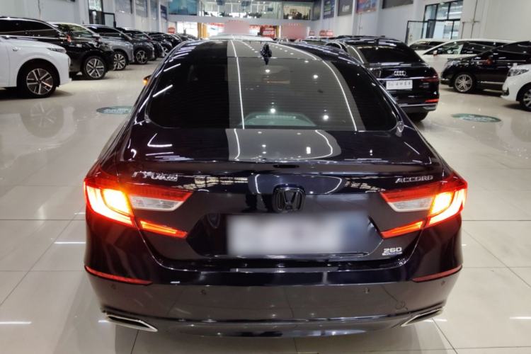 Used Honda Accord 2021 260TURBO Luxury Starry Sky Limited Edition