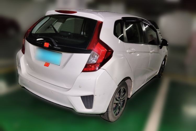 Used Honda Fit 2014 1.5L LX CVT Comfort Model
