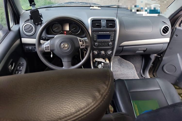 Used Suzuki Wagon R X5 2015 1.4L Flagship Model China V Standard
