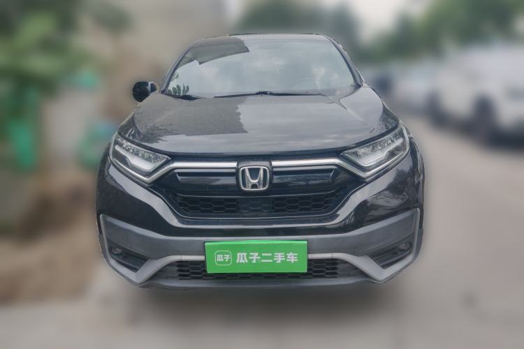 Used Honda CR-V 2021 240TURBO CVT 2WD Comfort Version
