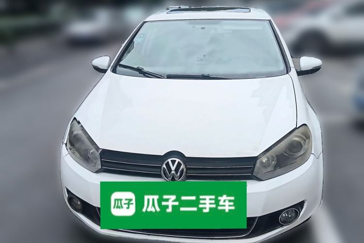 Used Volkswagen Golf 2010 1.4 TSI Automatic Comfort Model
