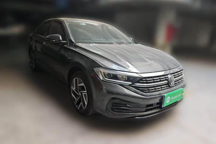 Used Volkswagen Sagitar 2023 300TSI DSG Excellence Edition Front Right 45 Deg