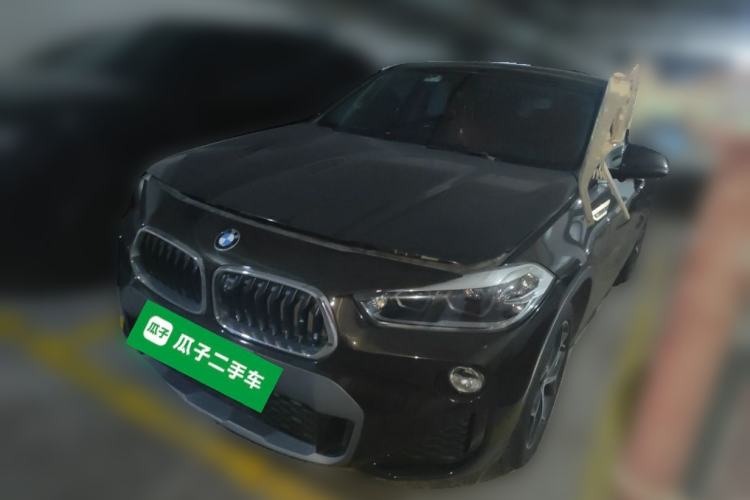 Used BMW X2 2019 sDrive20i M Sport Package China VI Emission Standard Guazi used car, China used car export, Used car for sale, Used cars, Cheapest cars for sale