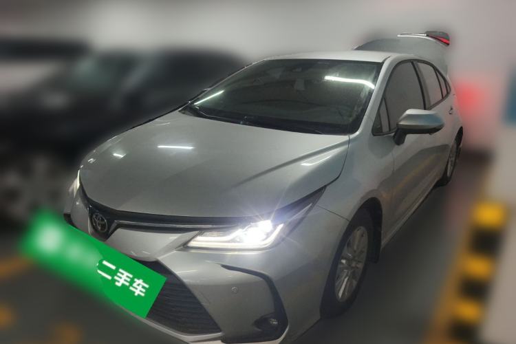 Used Toyota Corolla 2022 TNGA 1.5L CVT Pioneer Edition