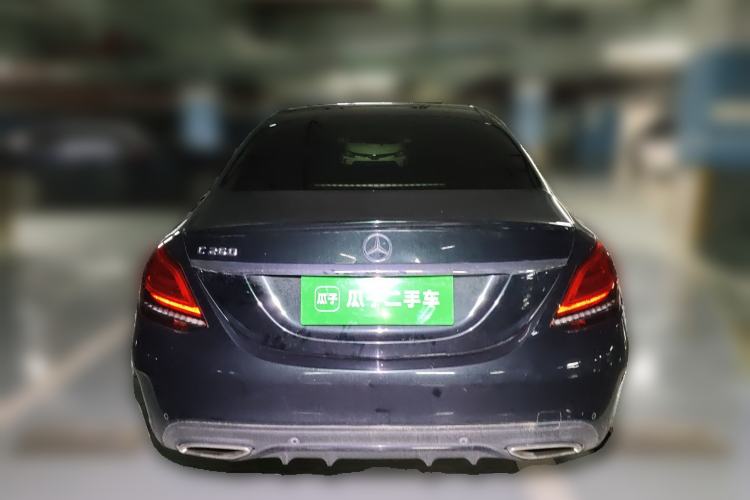 Used Mercedes-Benz C-Class 2019 C 260 Sport Edition