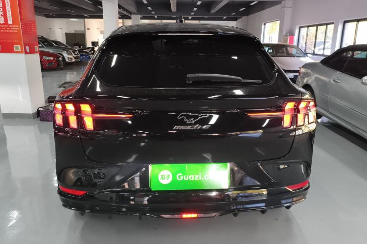 Used Ford Mustang Mach-E 2021 AION Y Plus Rear-Drive Luxury Edition (Long Range)
