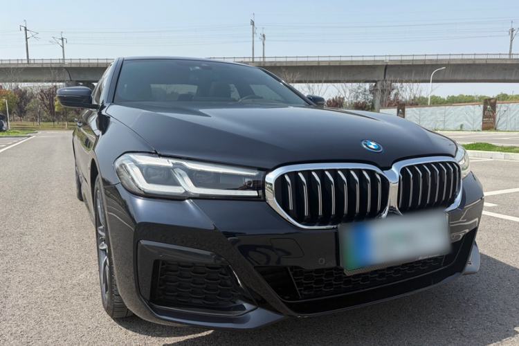 Used BMW 5 Series New Energy 2022 Restyled 535Le M Sport Package