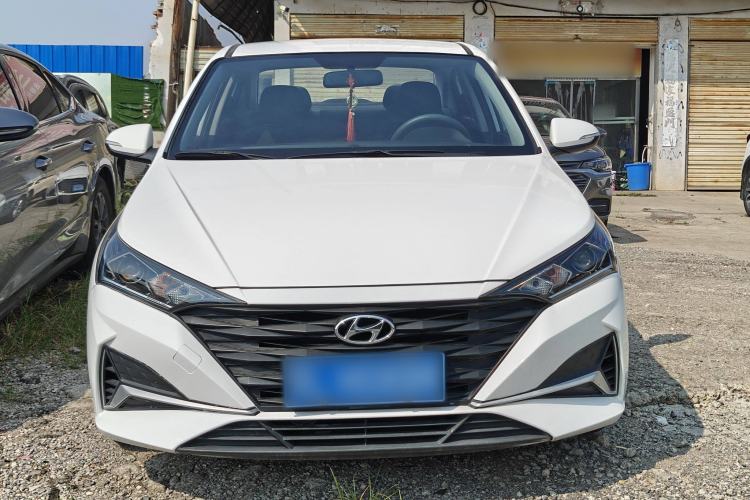 Used Hyundai Verna (new generation) 2020 1.4L Manual GLS Cool Edition
