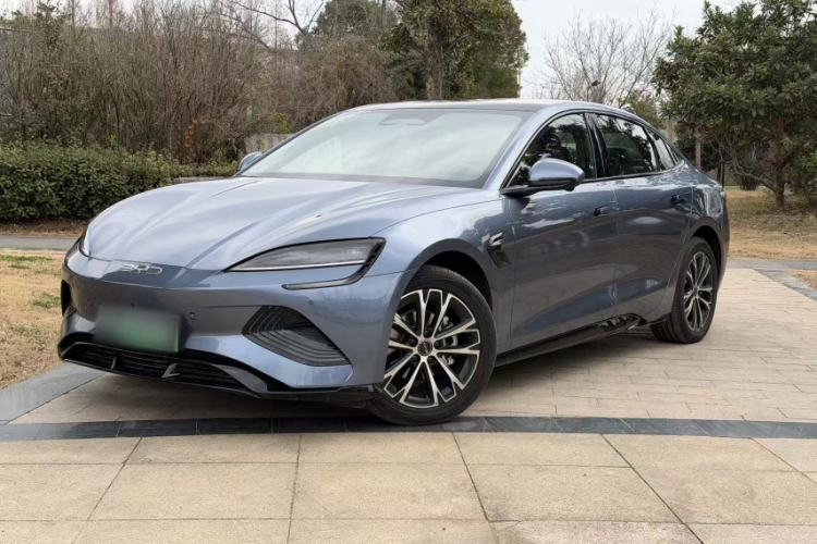 Used BYD Seal 2025 510 Smart Navigation Version Exterior 1