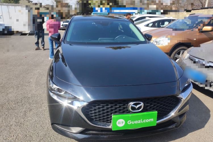 Used Mazda Mazda 3 Axela 2021 2.0L Automatic Zhiqing Edition