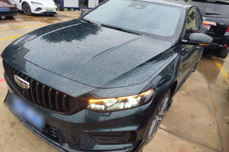 Used Geely Auto Preface 2024 2.0TD Qingyun Edition