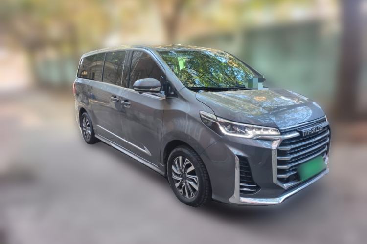 Used SAIC MAXUS G20 2021 PLUS 2.0T Gasoline Automatic Luxury Edition