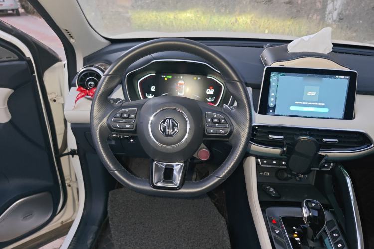 Used MG Pilot 2021 300TGI Automatic Two-Wheel Drive Trophy Deluxe Edition
