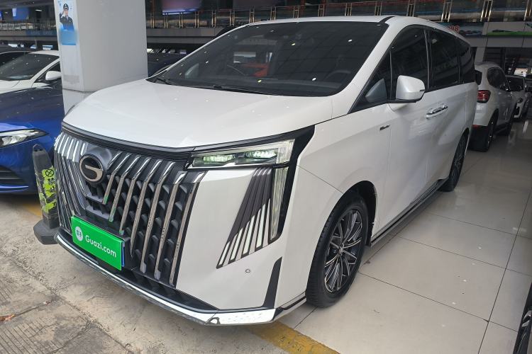 Used GAC Trumpchi M8 2024 Master Series 400T Prestige Edition