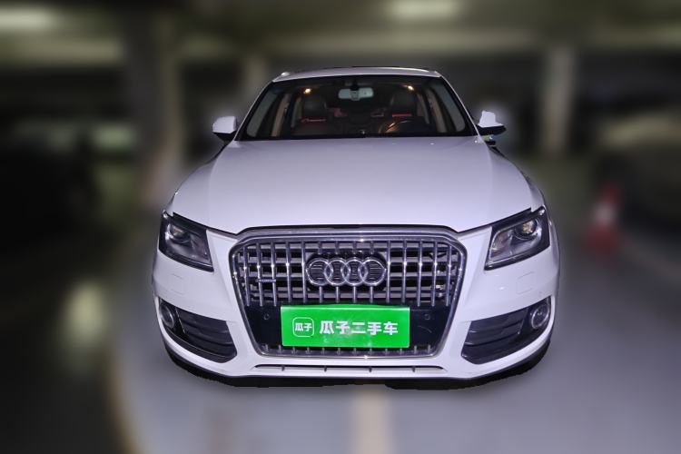 Used Audi Q5 2013 40 TFSI Comfort Edition