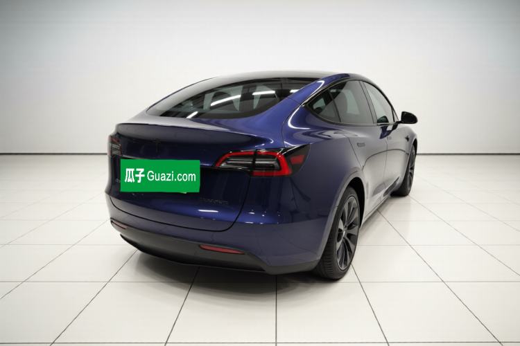 Used Tesla Model Y 2024 Rear-Wheel-Drive Version