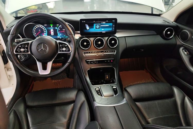 Used Mercedes-Benz C-Class 2019 Restyled C 260 L Sport Edition