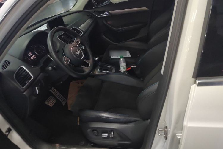 Used Audi Q3 2018 30th Anniversary Edition 35 TFSI Sport Model
