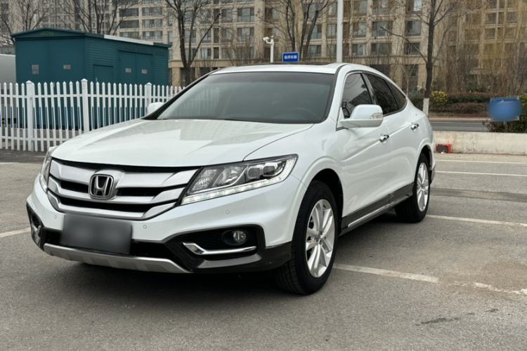 Used Honda Crosstour 2014 2.4L Luxury Edition