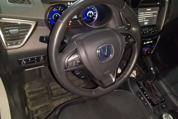 Used CHANGAN CS75 2014 1.8T Automatic Prestige Model China V Standard
