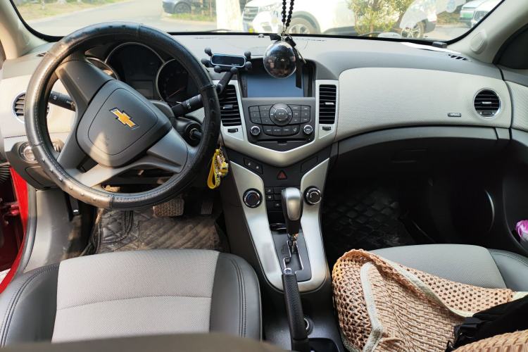 Used Chevrolet Cruze 2013 1.8L SE AT