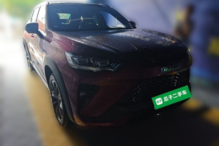 Used Haval H6S 2022 1.5T DHT ZhiRun Edition